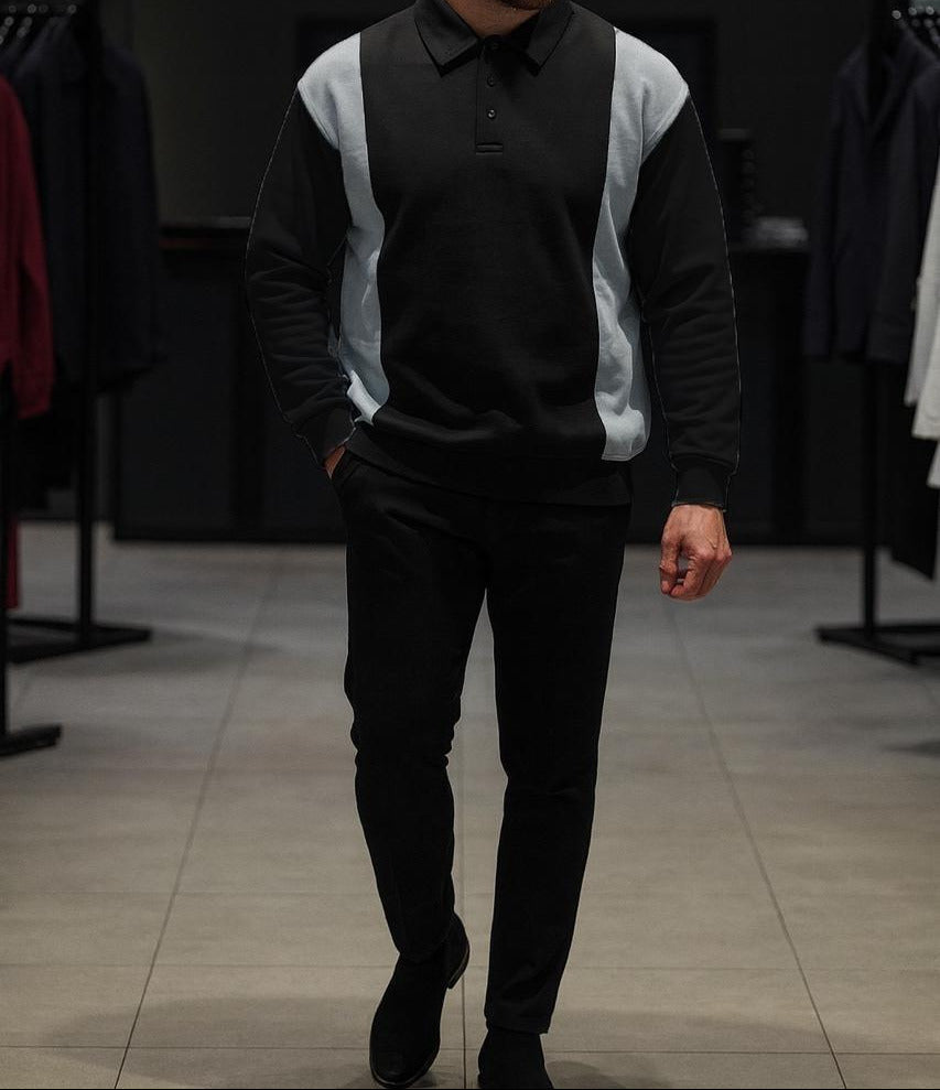 Double Pocket Tracksuit