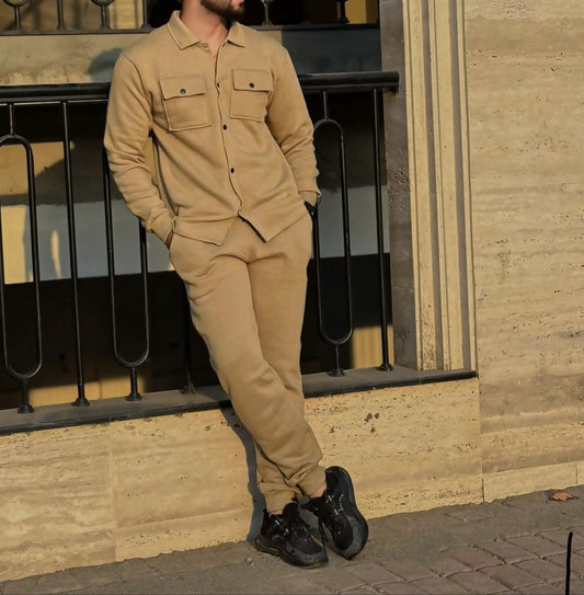 Double Pocket Tracksuit