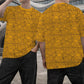 Drop Shoulder Printed T-Shirt