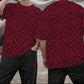 Drop Shoulder Printed T-Shirt