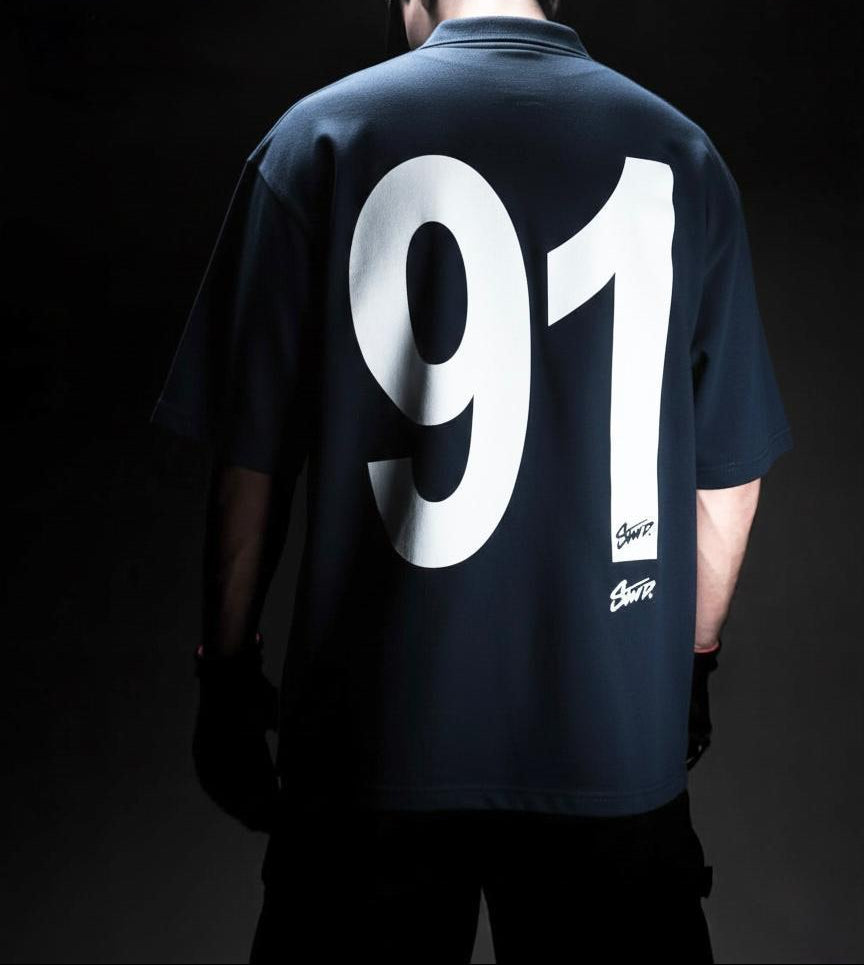 Drop Shoulder Shirt