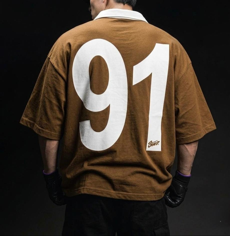 Drop Shoulder Shirt
