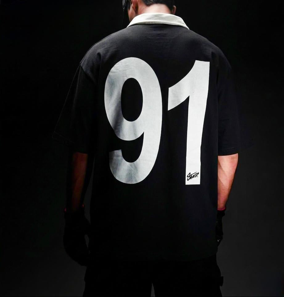 Drop Shoulder Shirt