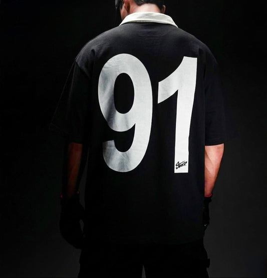Drop Shoulder Shirt