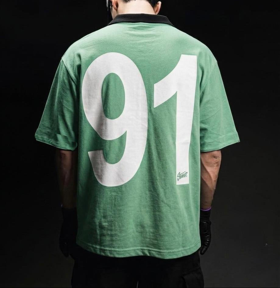 Drop Shoulder Shirt