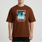 Drop Shoulder T-Shirt