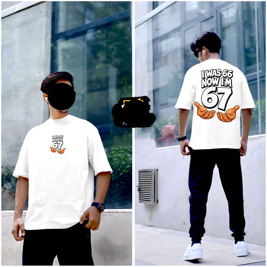 Drop Shoulder T-Shirt