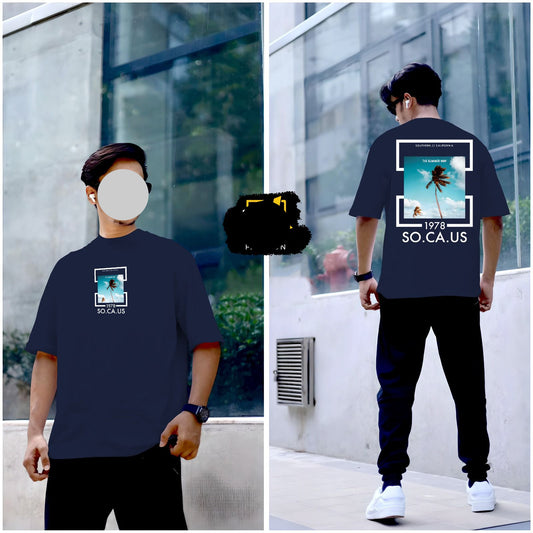 Drop Shoulder T-Shirt