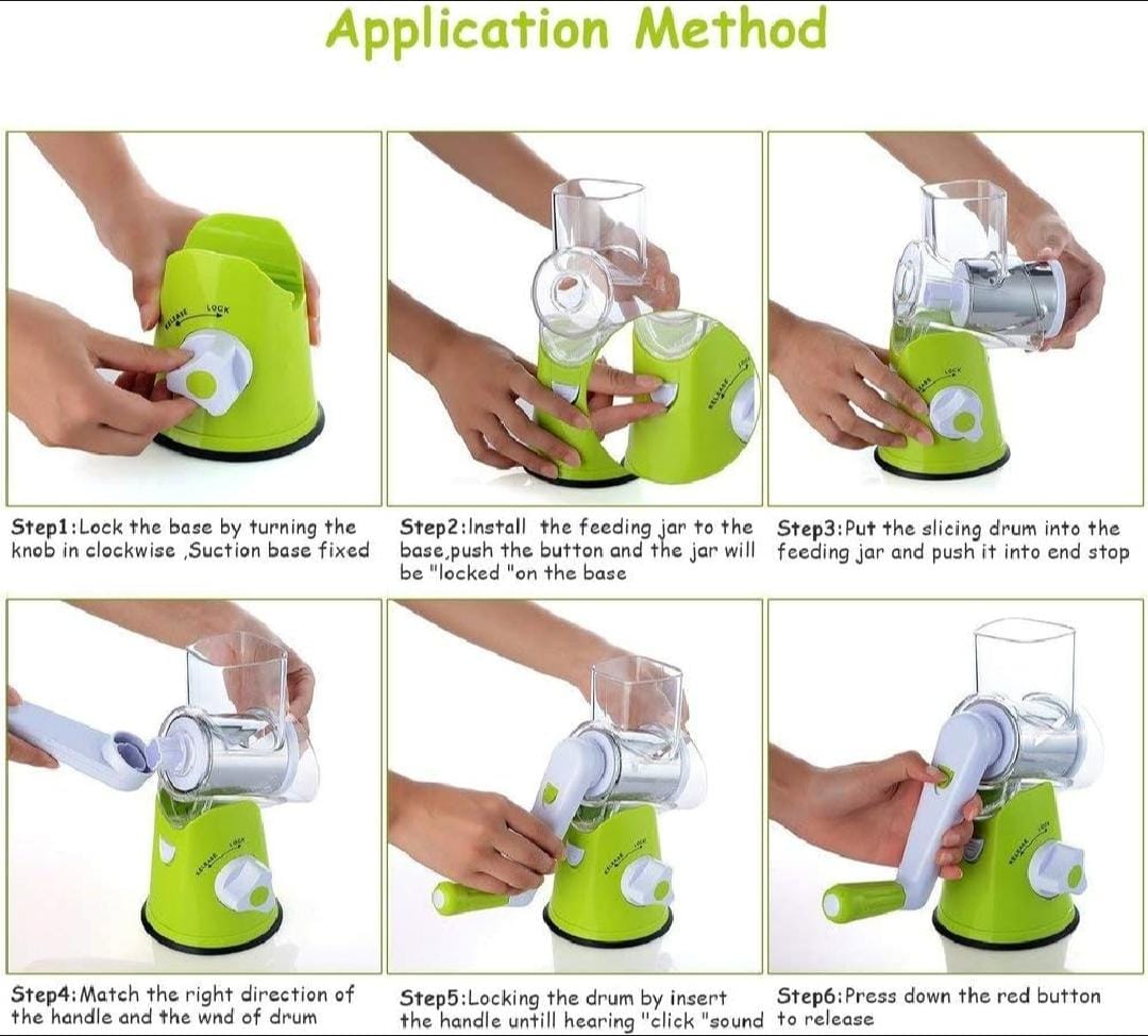 Drum Cutter