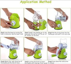 Drum Cutter