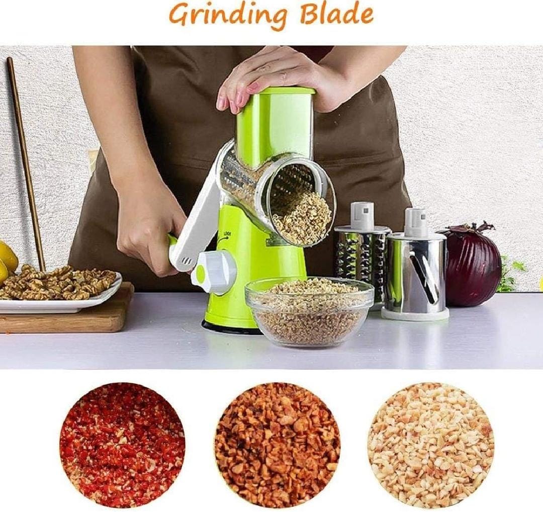 Drum Cutter
