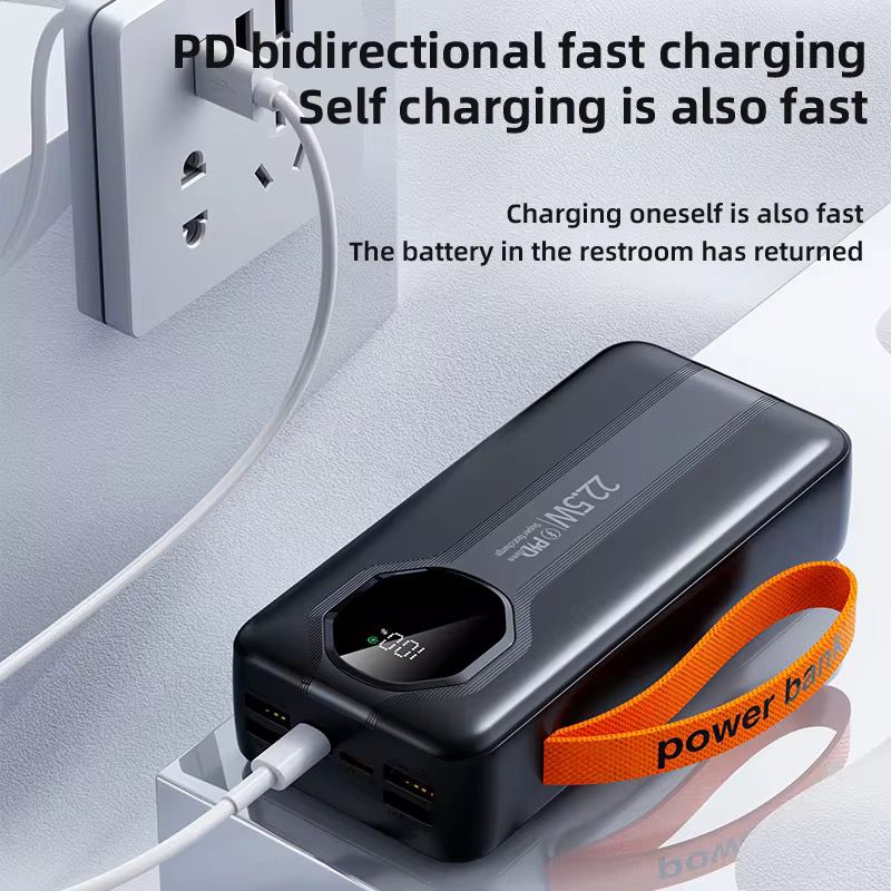 Dual Line Powerbank