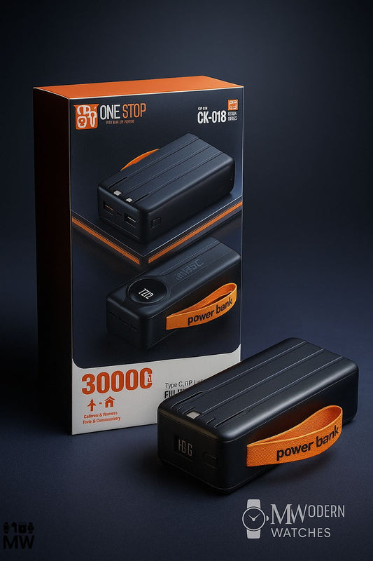 Dual Line Powerbank