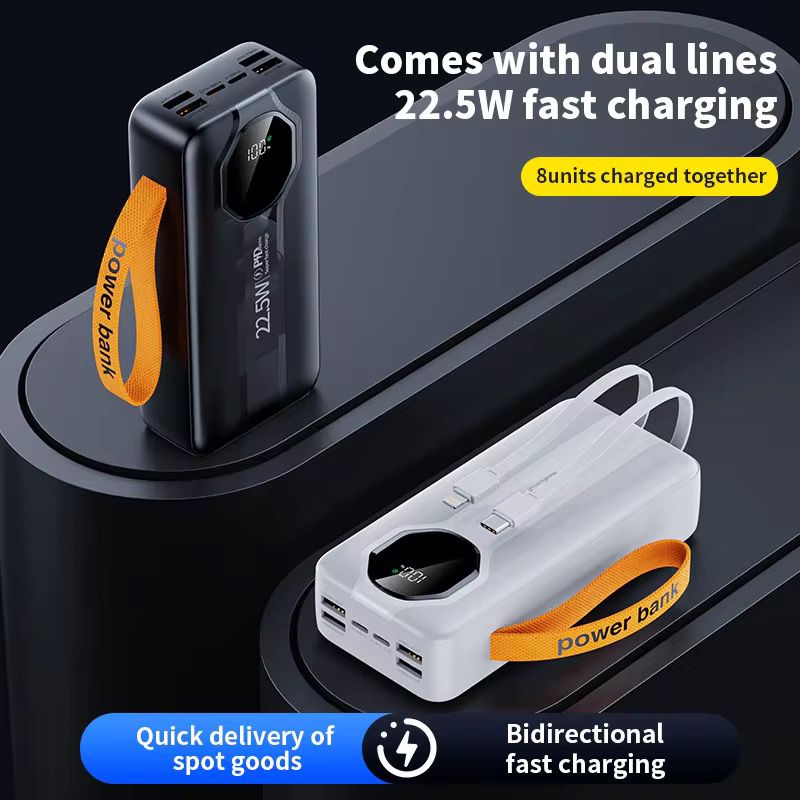 Dual Line Powerbank