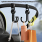 Dual Rotatable Hook
