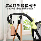 Dual Rotatable Hook
