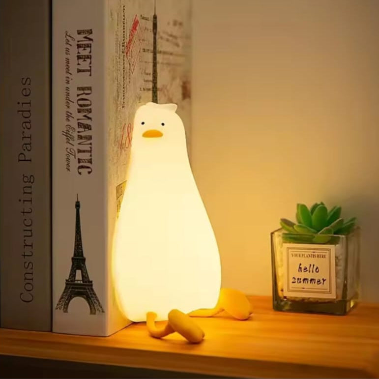 Duck Lamp