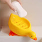 Duck Shape Soap Tray