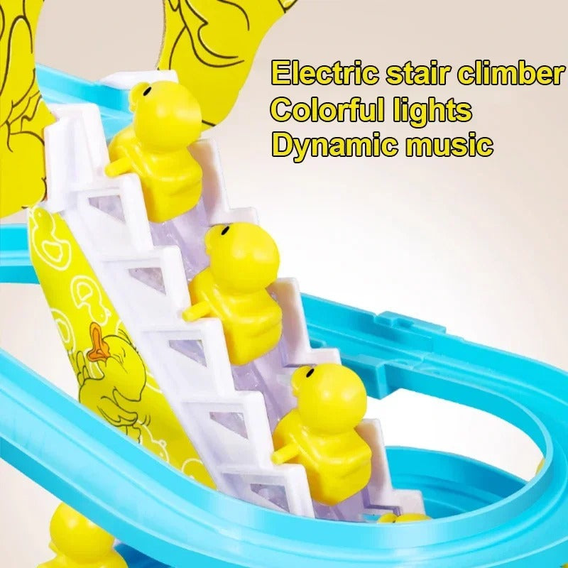 Duck Slide Toy