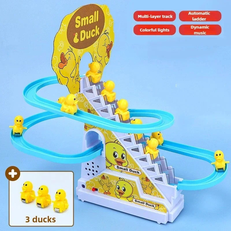 Duck Slide Toy