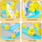Duck Slide Toy