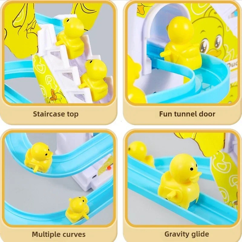 Duck Slide Toy
