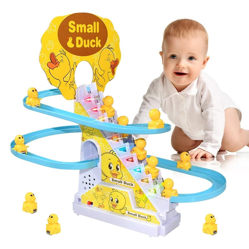 Duck Slide Toy