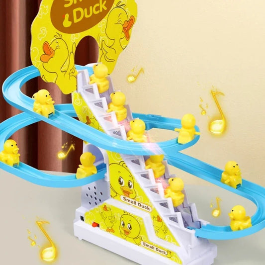 Duck Slide Toy