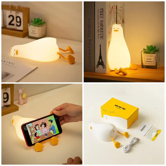 Duck Lamp