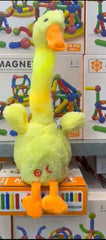Duck talking toy