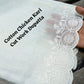 Embroidery Cut Work Dupatta