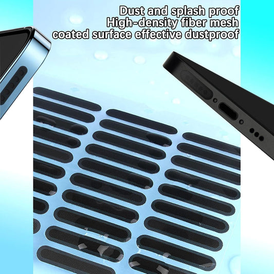 Dustproof Net Sticker