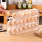 Egg Organizer Acrylic