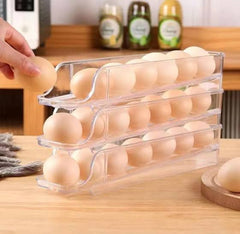 Egg Organizer Acrylic