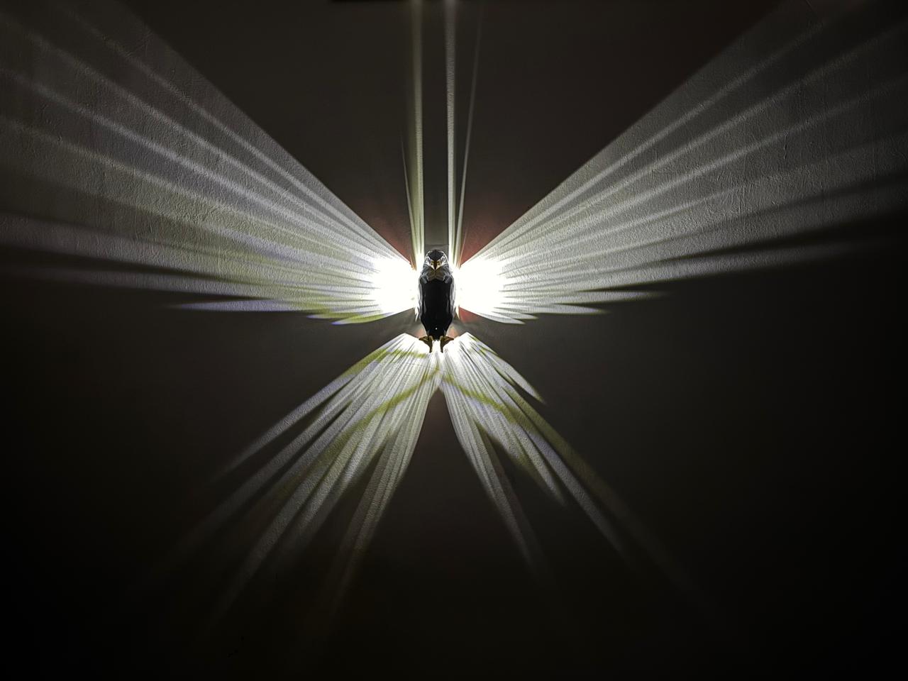 Eagle Wall Lamp
