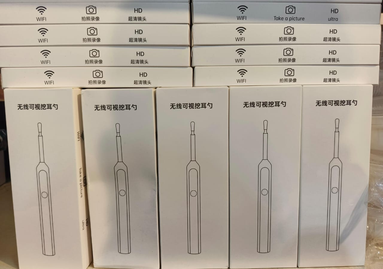 Ear Cleaner Tool