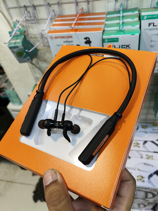 Neckband Earphones