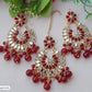 Earring Tikka Set