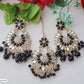 Earring Tikka Set