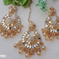 Earring Tikka Set