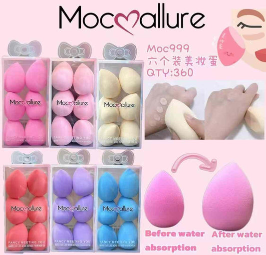 Egg Makeup Puff
