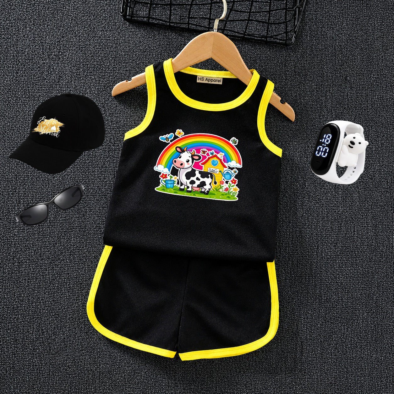 Eid-ul-Adha 5-Piece Kids Set