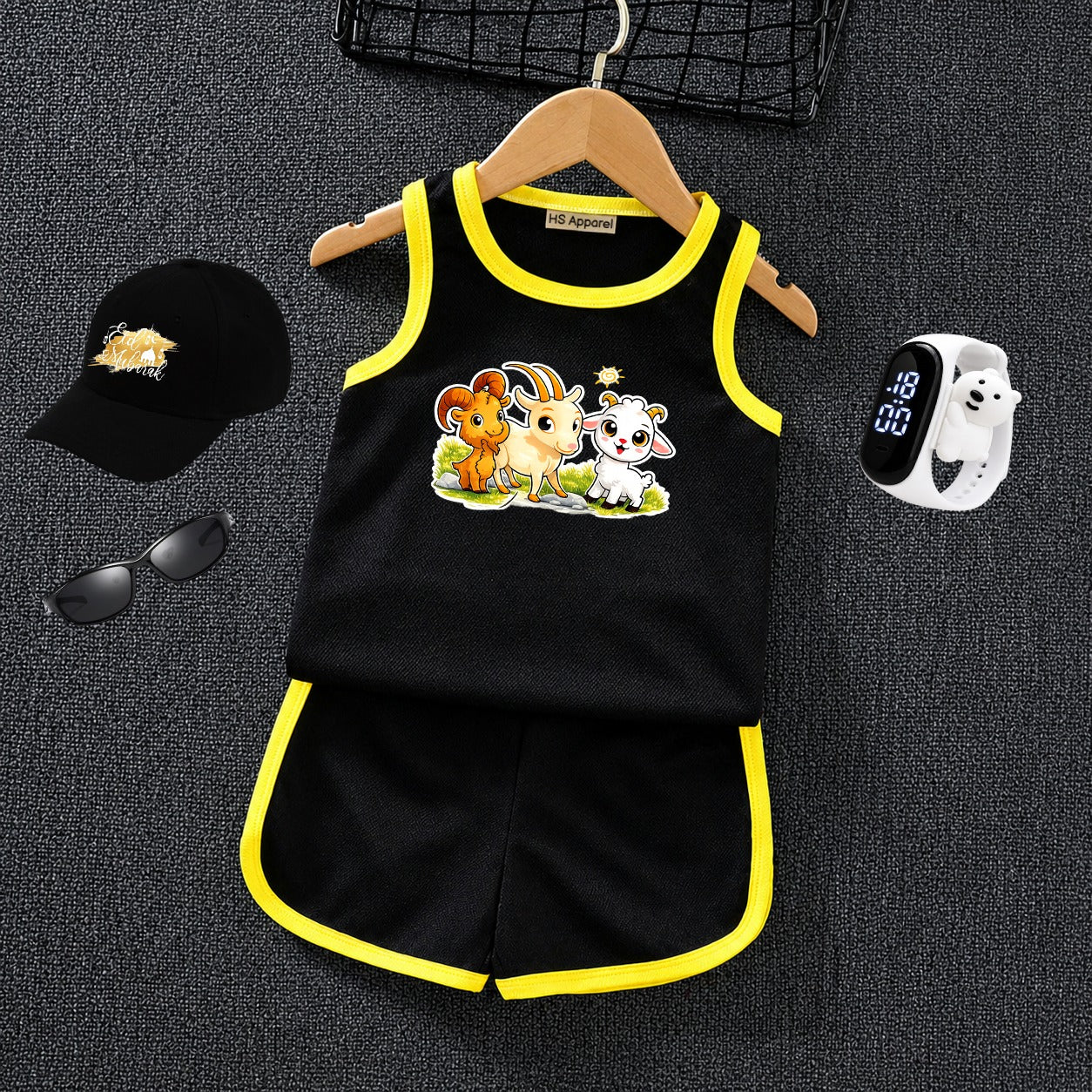 Eid-ul-Adha 5-Piece Kids Set