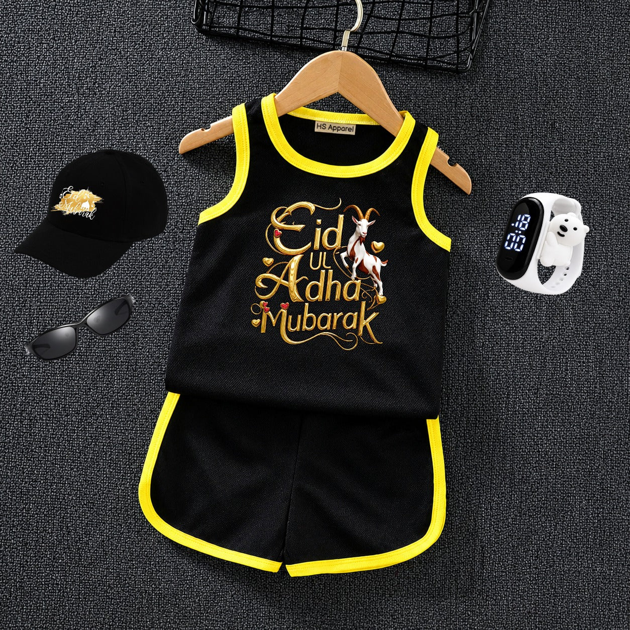 Eid-ul-Adha 5-Piece Kids Set