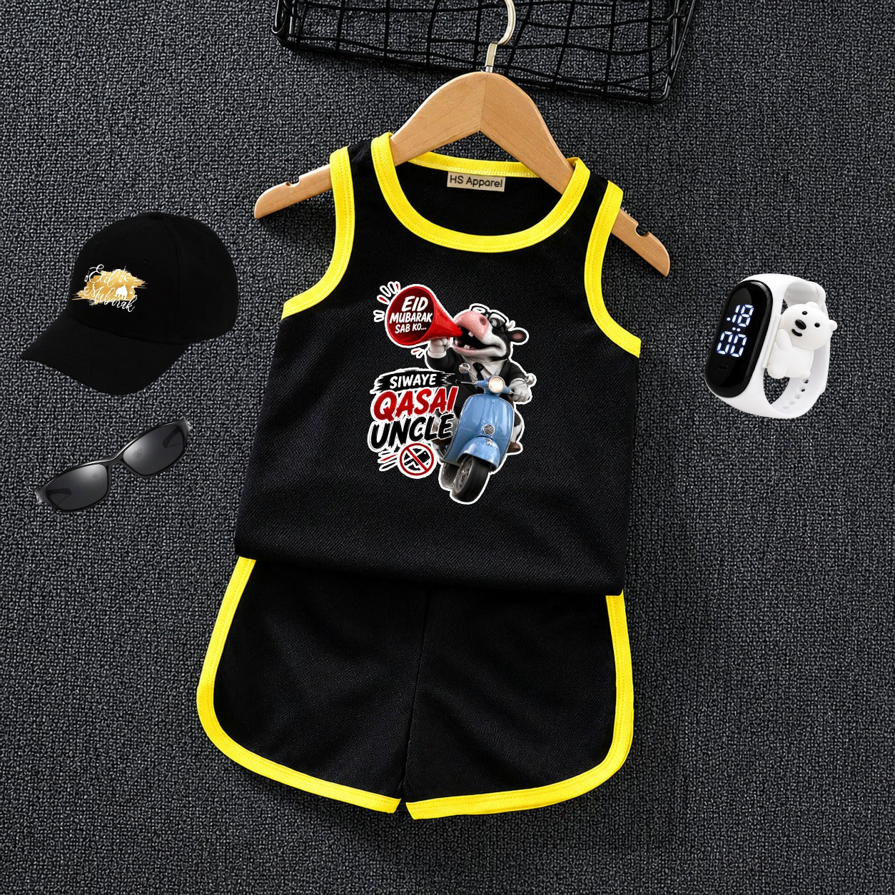 Eid-ul-Adha 5-Piece Kids Set