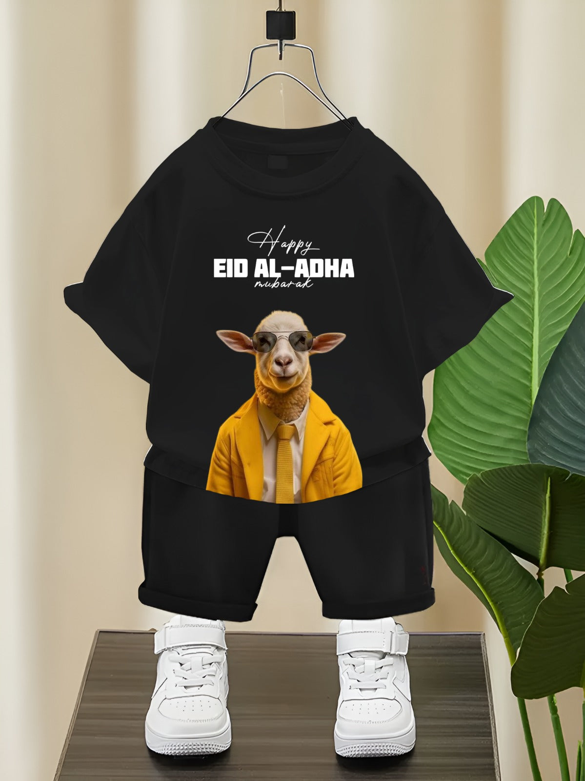 Eid-ul-Adha Kids 2-Piece Suit