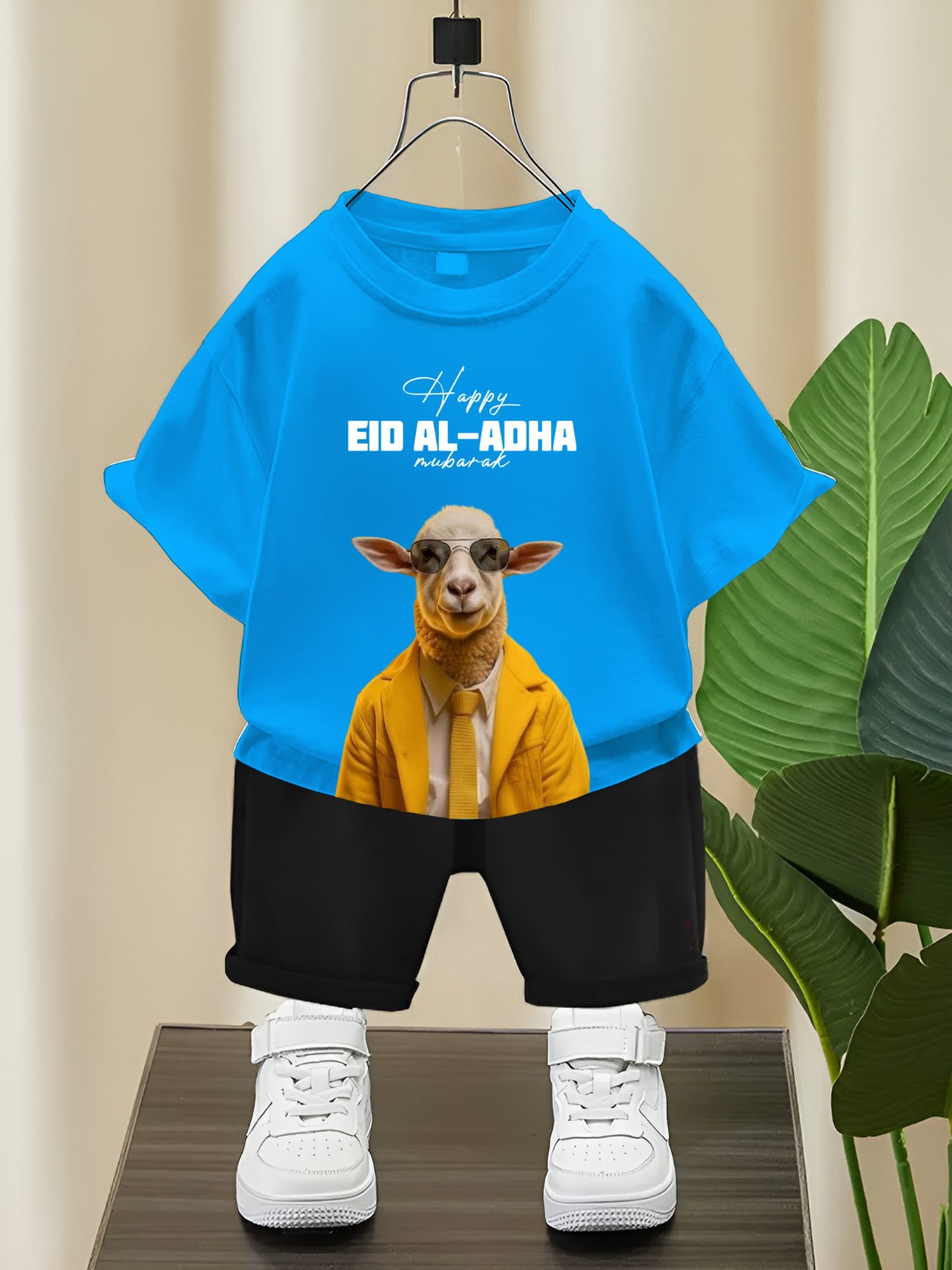 Eid-ul-Adha Kids 2-Piece Suit