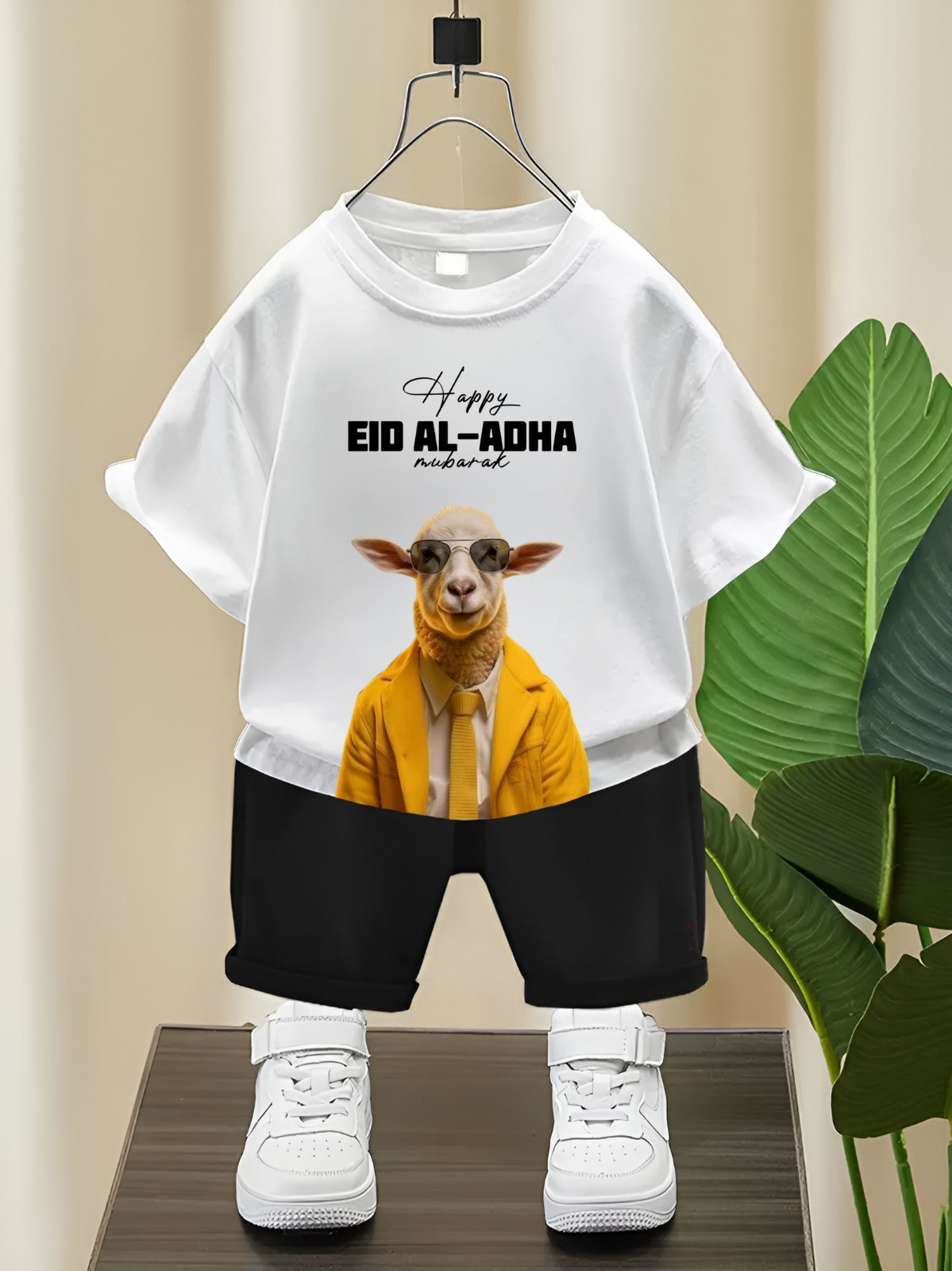 Eid-ul-Adha Kids 2-Piece Suit
