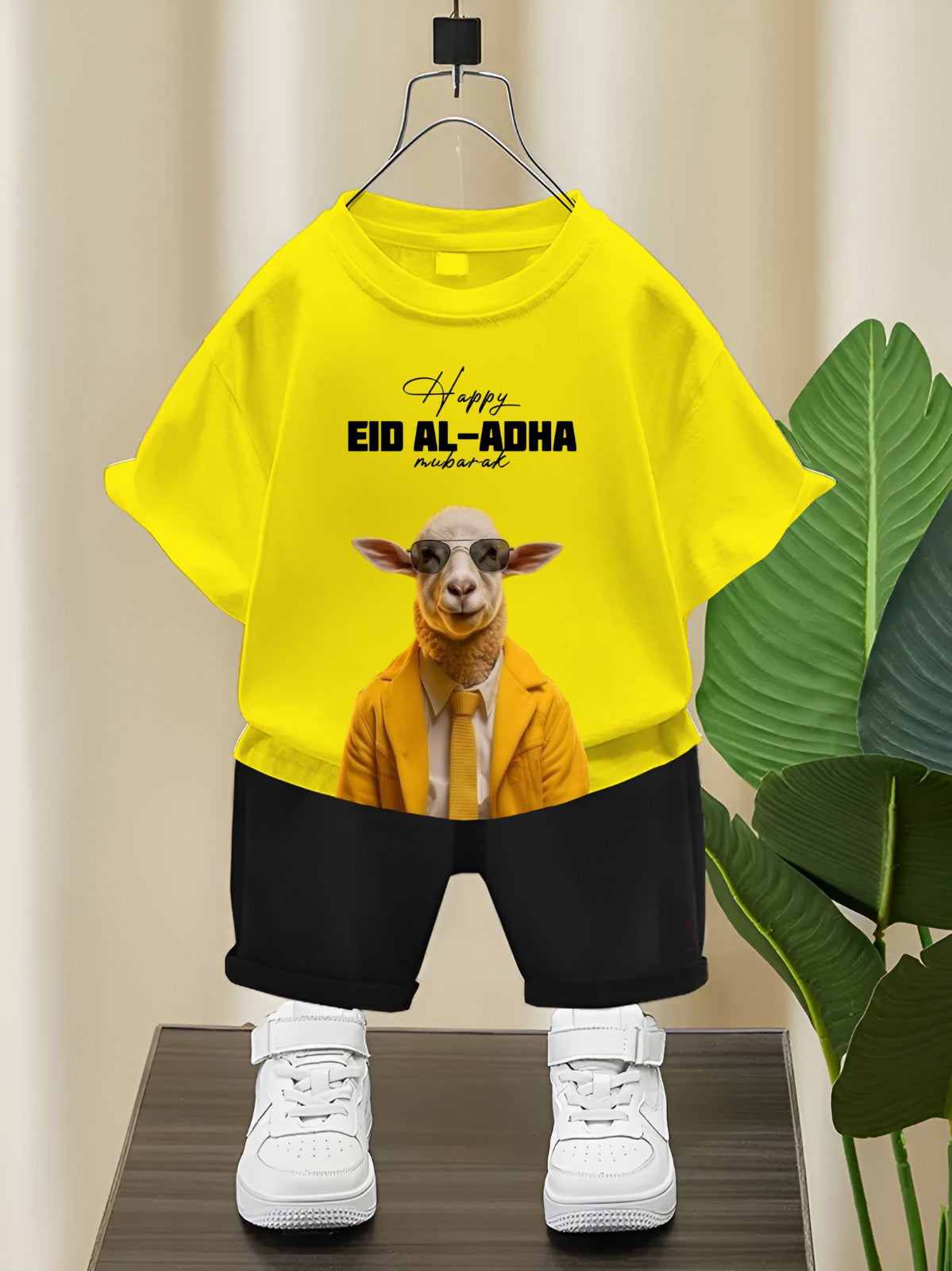 Eid-ul-Adha Kids 2-Piece Suit
