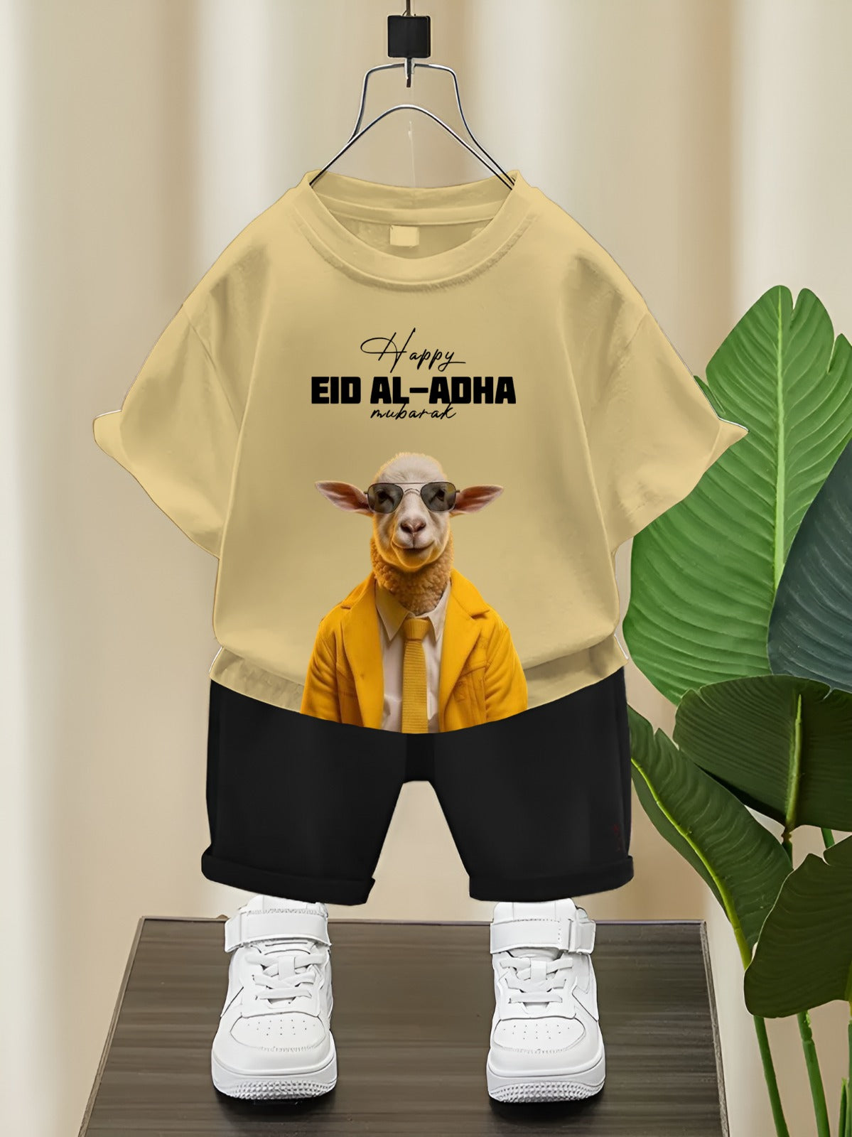 Eid-ul-Adha Kids 2-Piece Suit